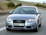 Audi A3 Sportback 2.0T 2005 года (ZA)